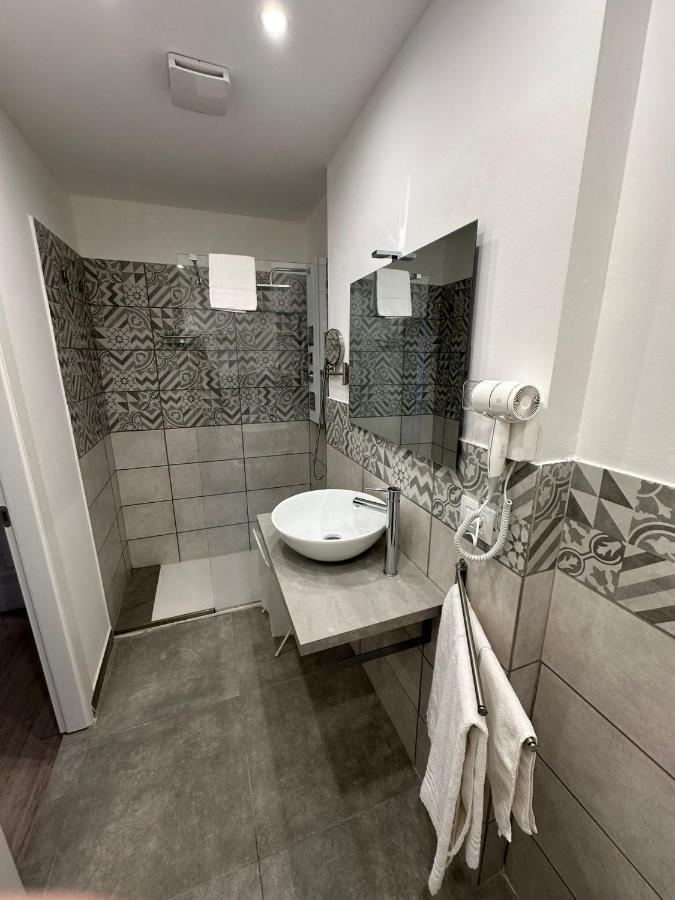 Boutique Rooms B&B CTA Exterior foto