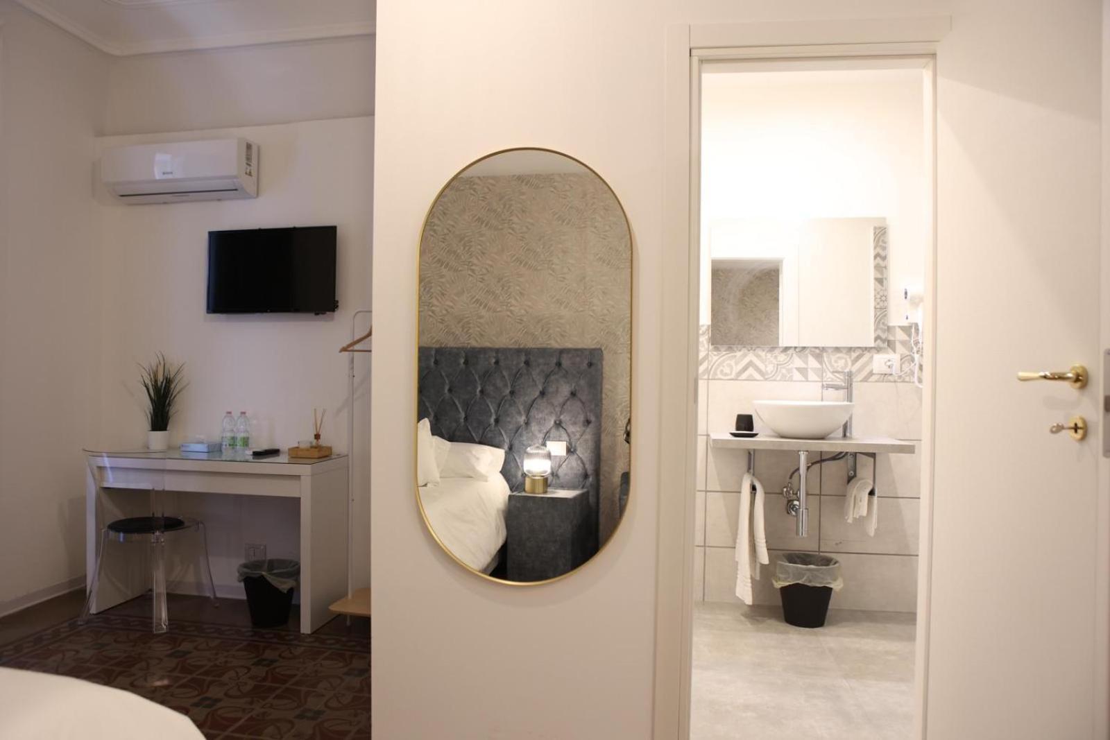Boutique Rooms B&B CTA Exterior foto