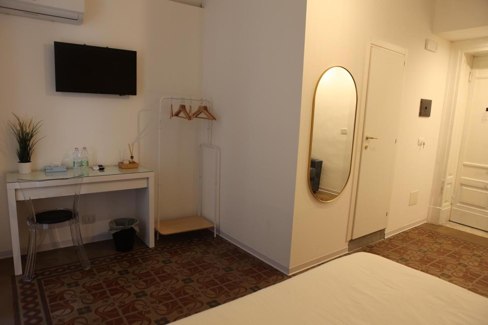 Boutique Rooms B&B CTA Exterior foto