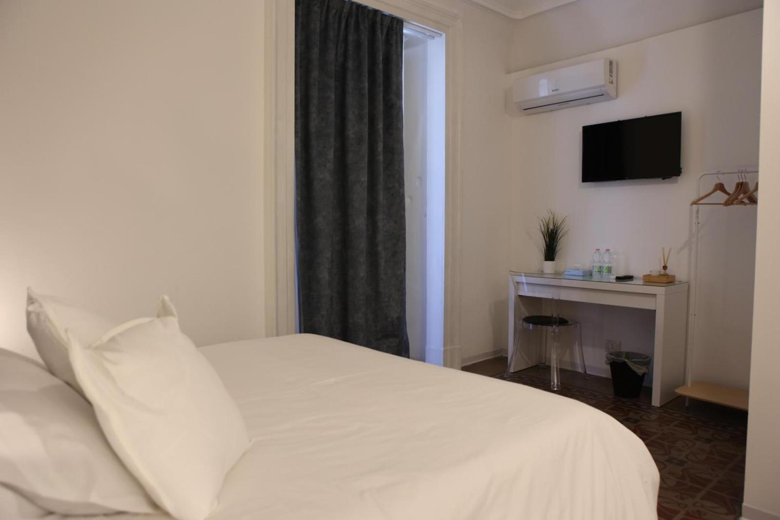 Boutique Rooms B&B CTA Exterior foto