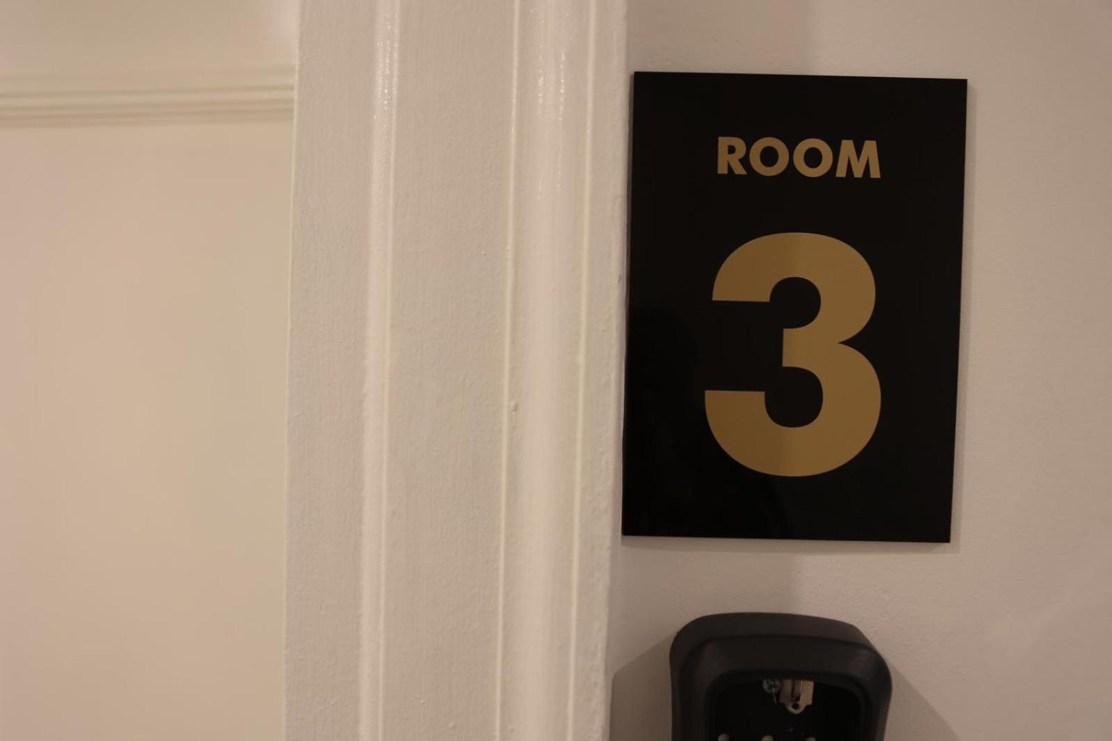 Boutique Rooms B&B CTA Exterior foto