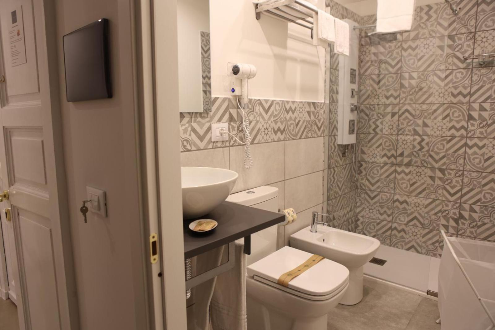 Boutique Rooms B&B CTA Exterior foto