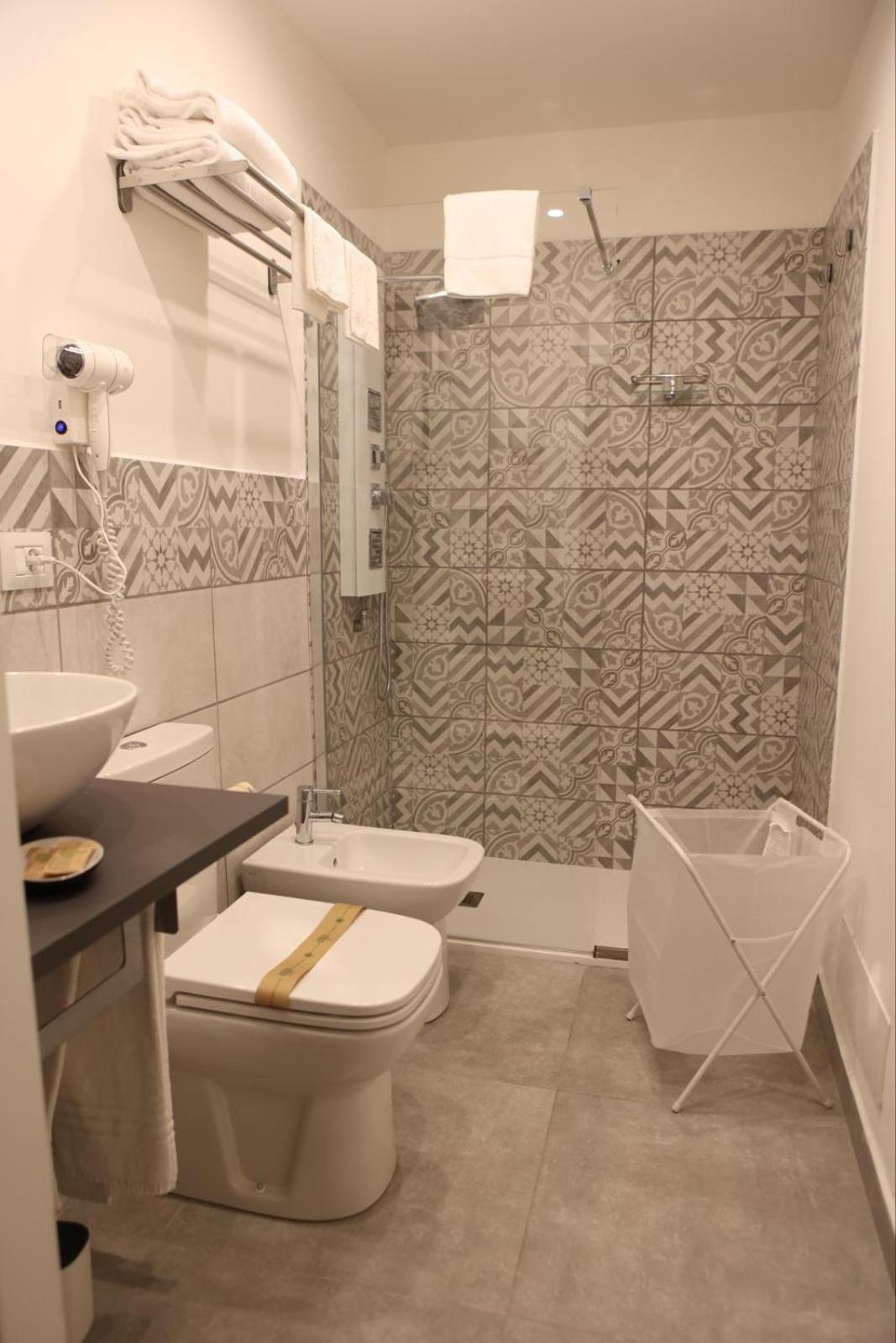 Boutique Rooms B&B CTA Exterior foto