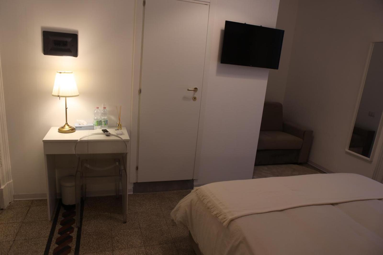 Boutique Rooms B&B CTA Exterior foto