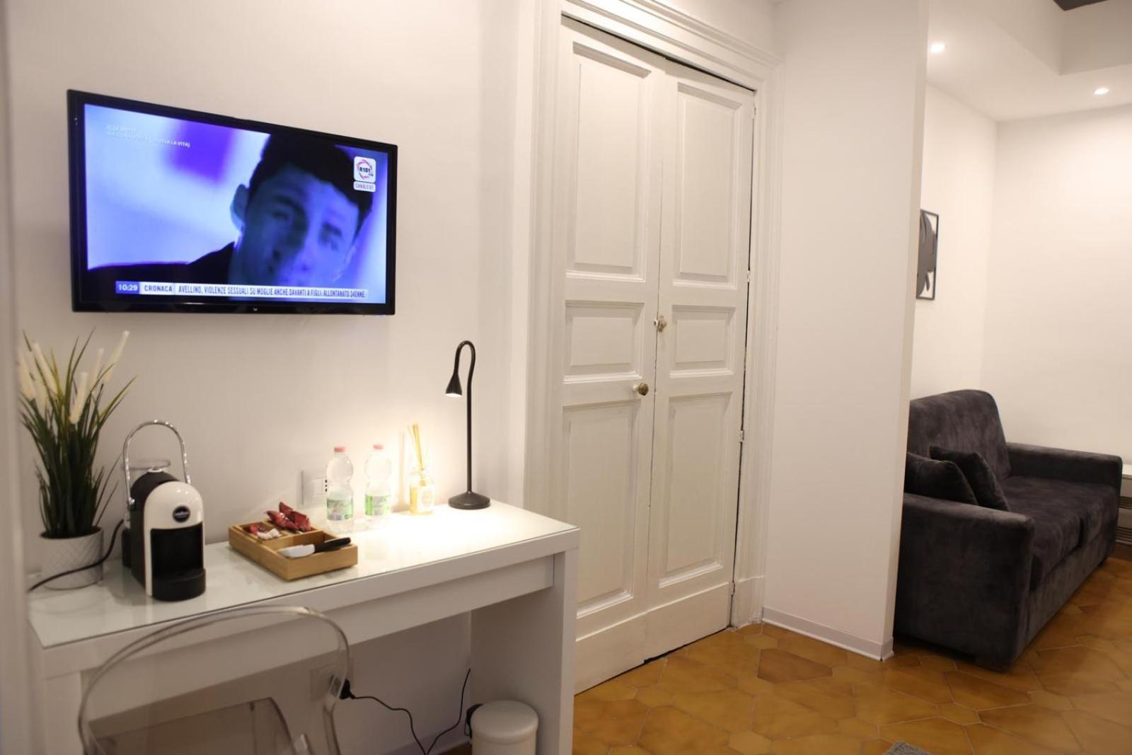 Boutique Rooms B&B CTA Exterior foto