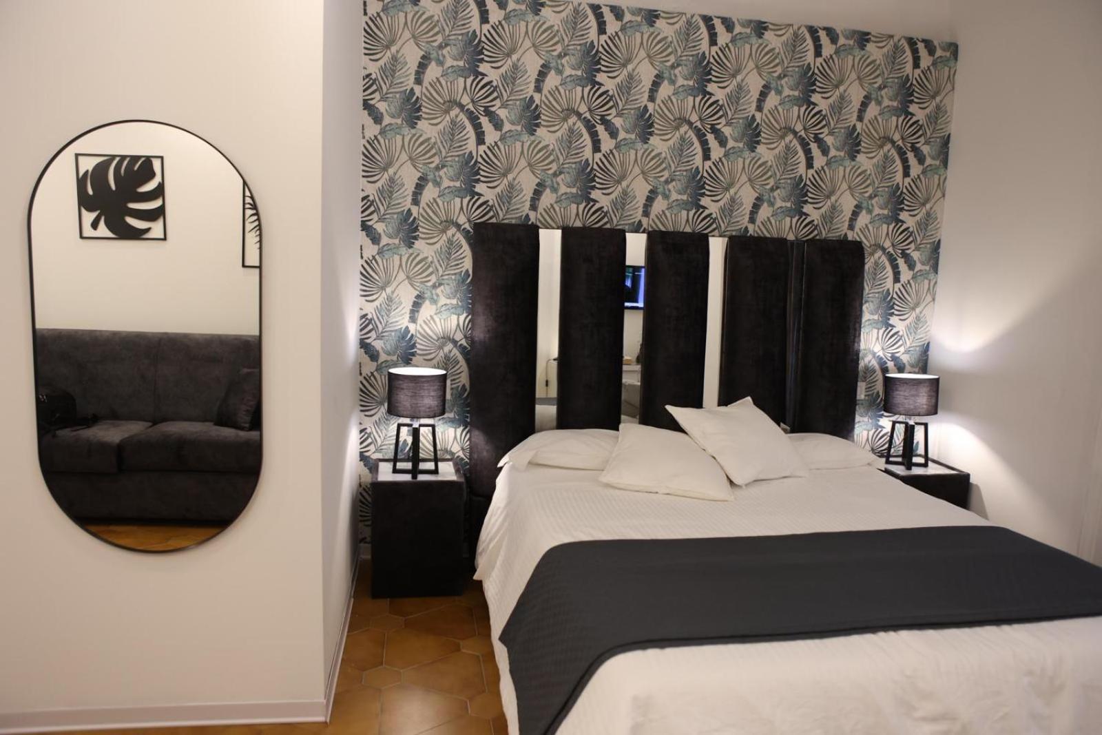 Boutique Rooms B&B CTA Exterior foto